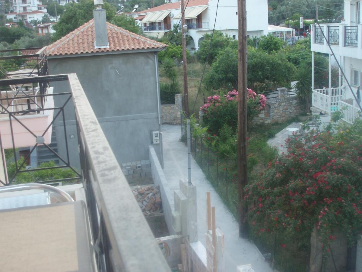 Skiathos Studios Hl エクステリア 写真
