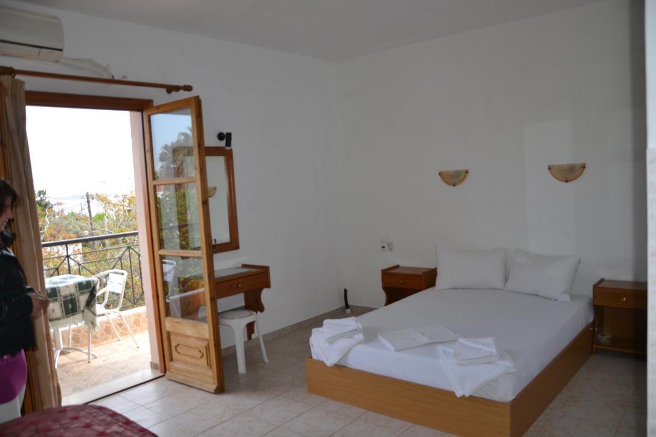 Skiathos Studios Hl エクステリア 写真