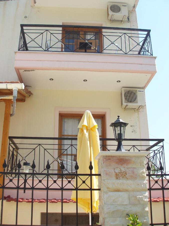 Skiathos Studios Hl エクステリア 写真