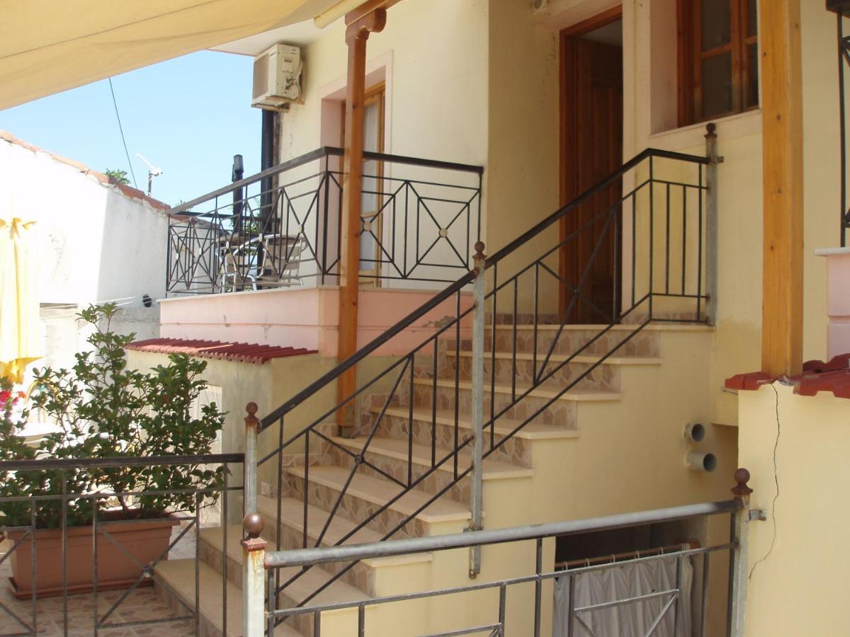 Skiathos Studios Hl エクステリア 写真