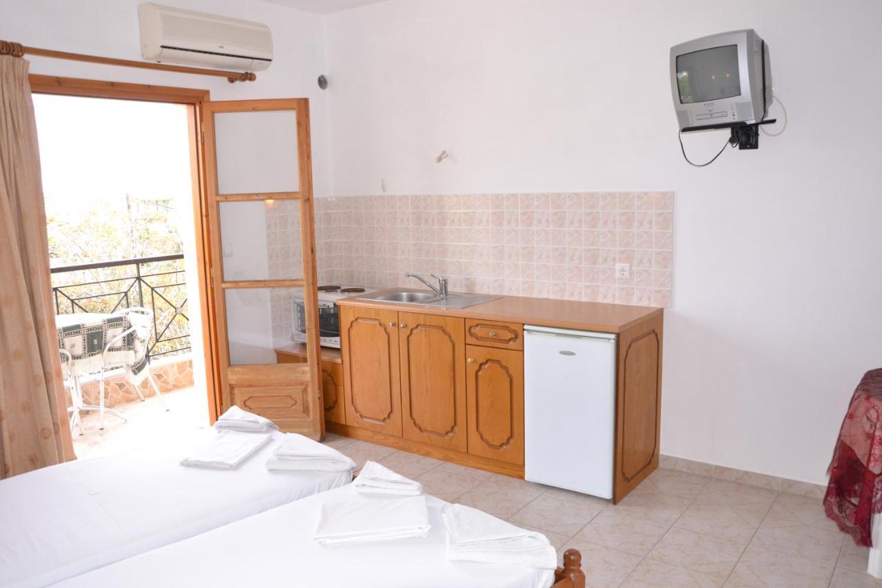 Skiathos Studios Hl エクステリア 写真