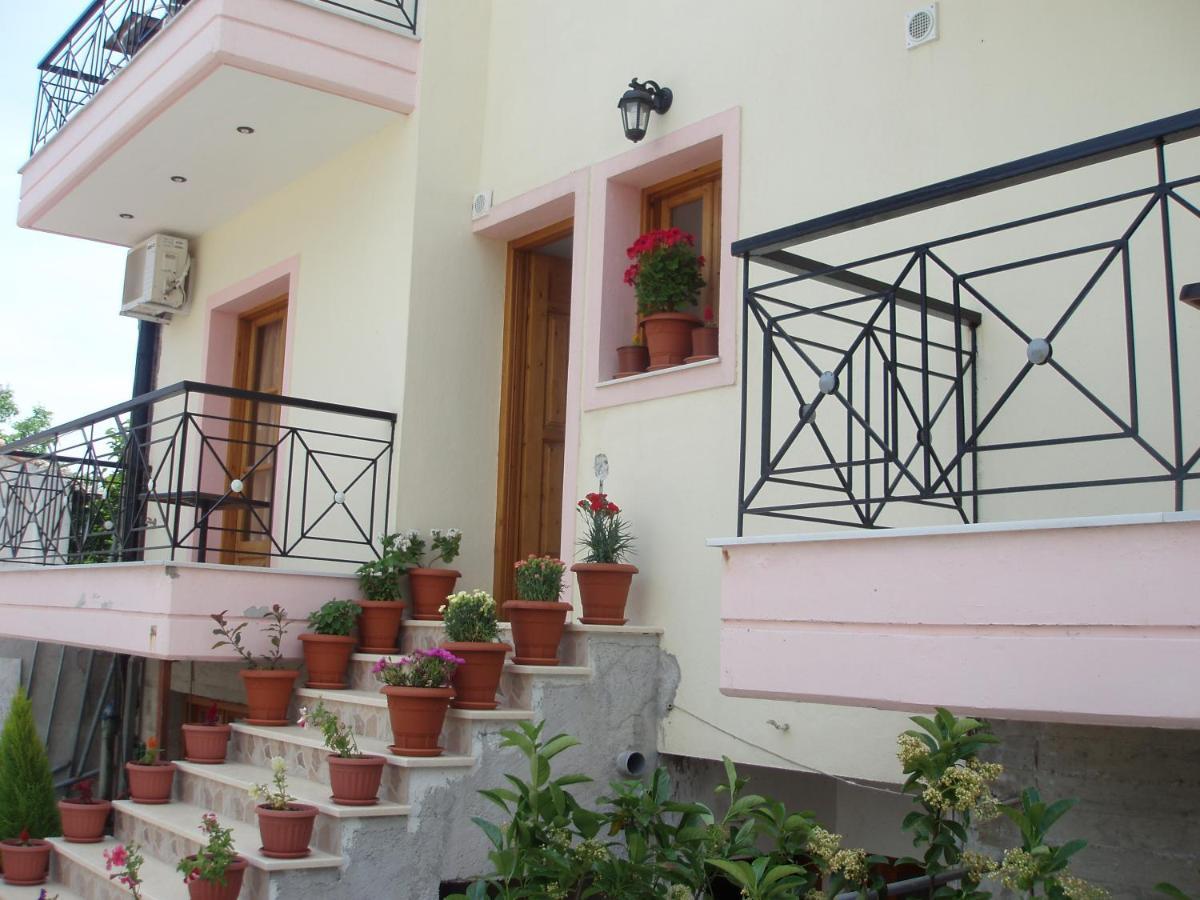 Skiathos Studios Hl エクステリア 写真