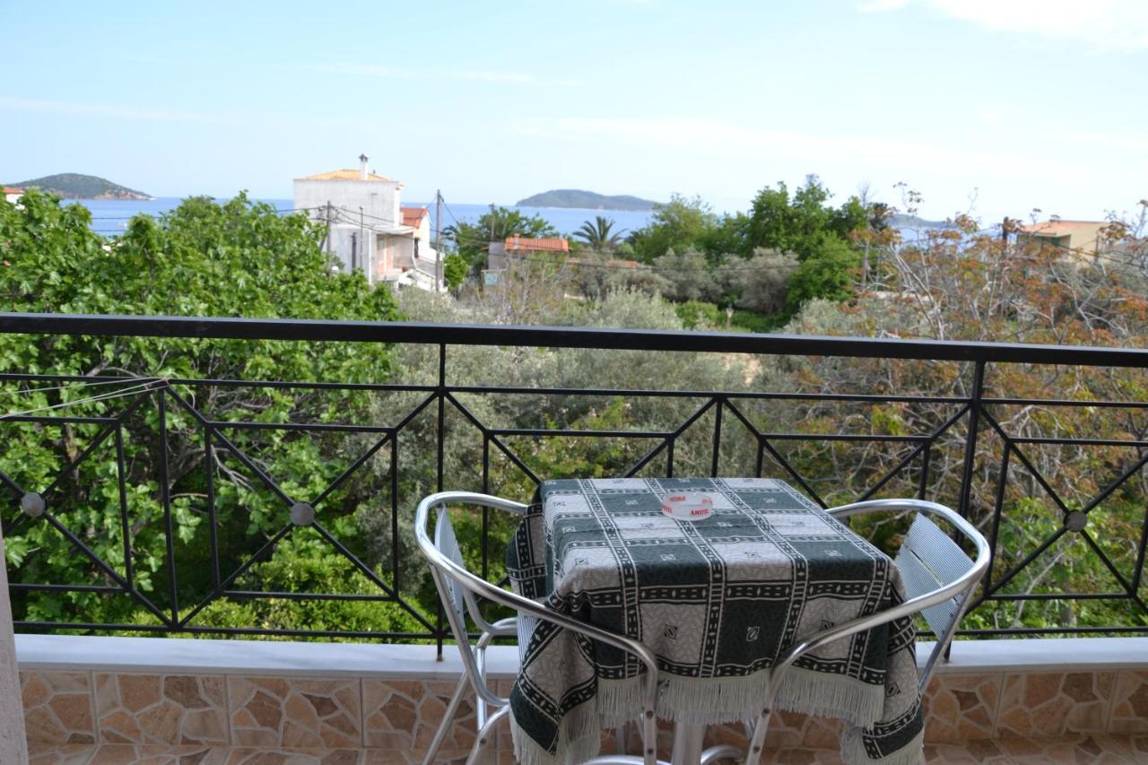 Skiathos Studios Hl エクステリア 写真