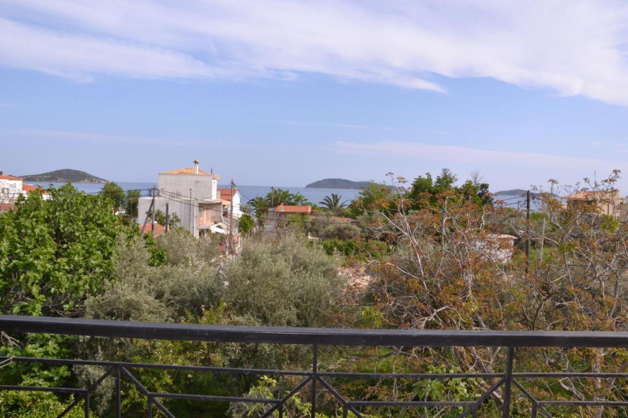Skiathos Studios Hl エクステリア 写真