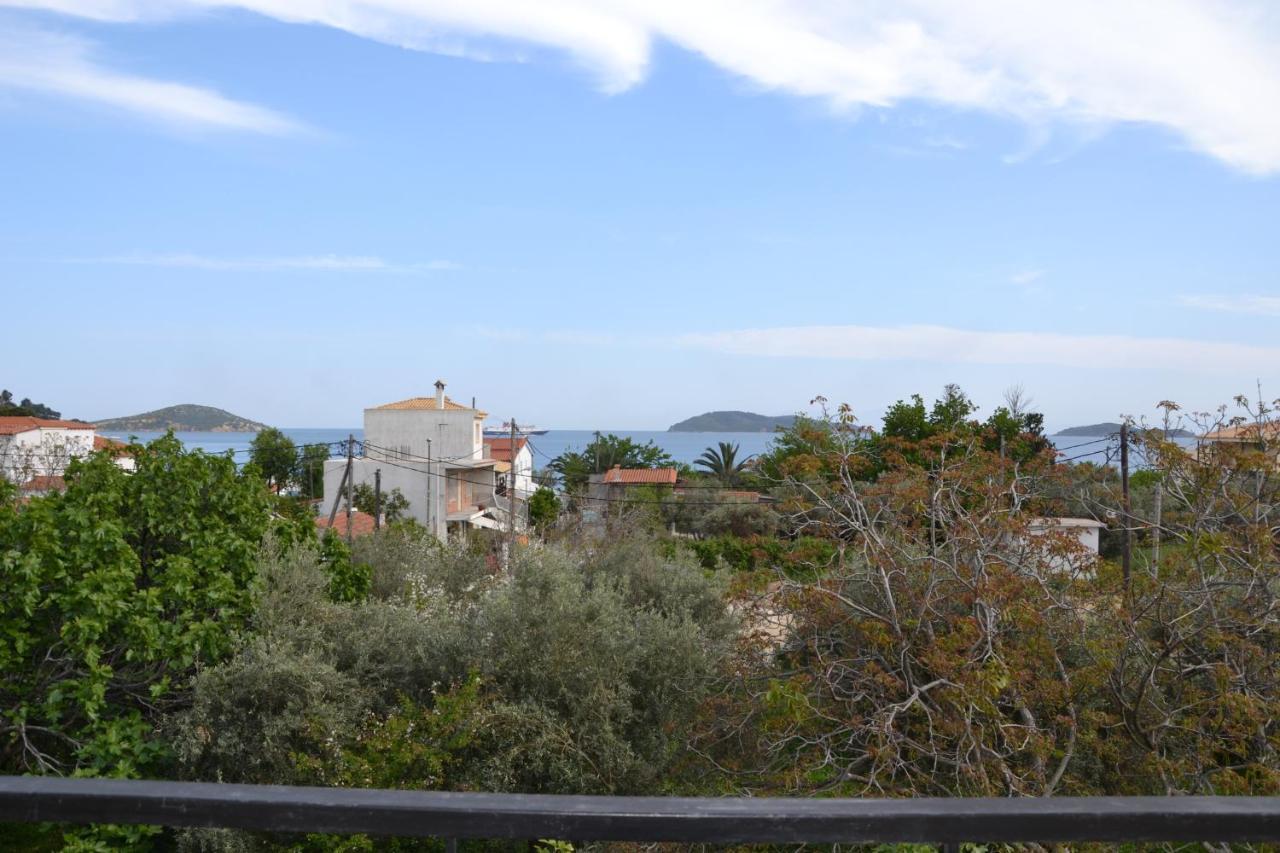 Skiathos Studios Hl エクステリア 写真