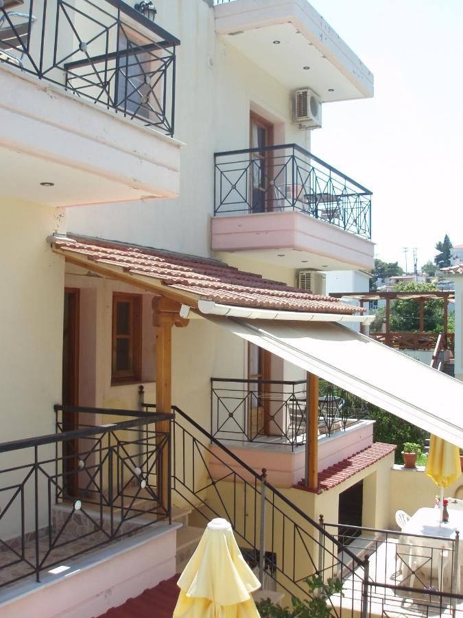 Skiathos Studios Hl エクステリア 写真