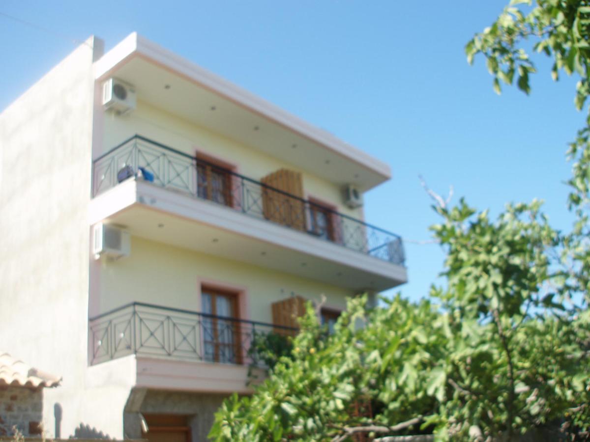 Skiathos Studios Hl エクステリア 写真