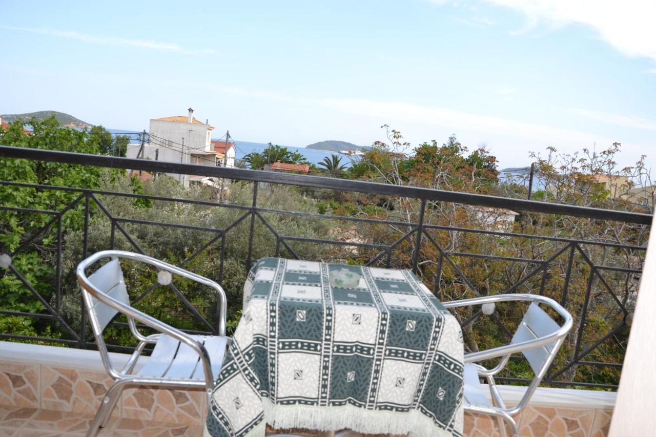 Skiathos Studios Hl エクステリア 写真
