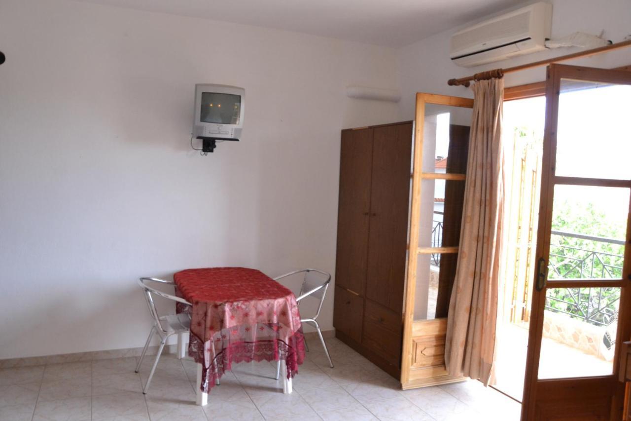 Skiathos Studios Hl エクステリア 写真